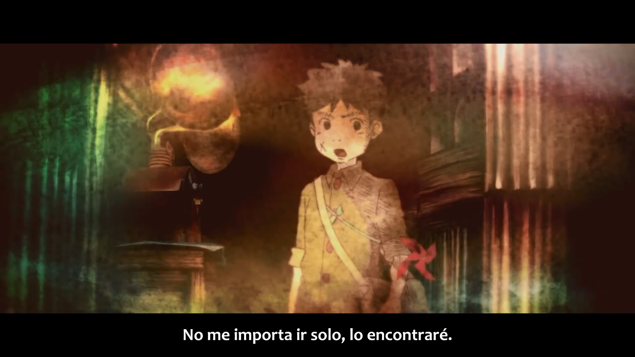 Hashi no Mukou (A\H Fansú)